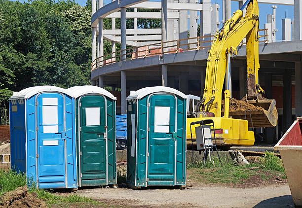 Types of Portable Toilets We Offer in Lockport, LA